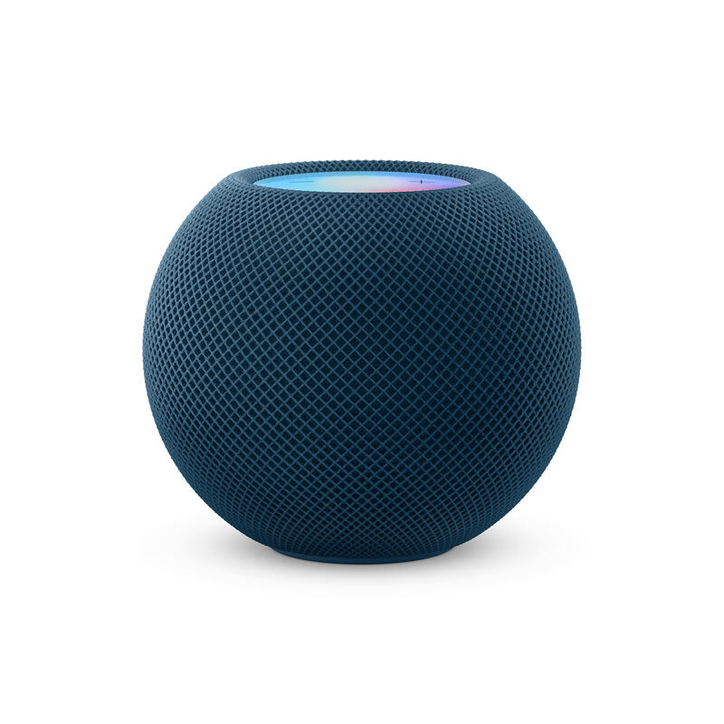 Altavoz Inteligente Apple Homepod Mini Azul