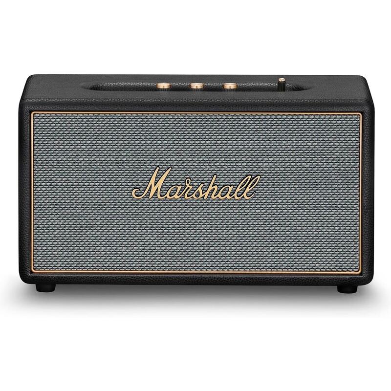 Altavoz Marshall Stanmore Iv Black Doméstico Bluetooth