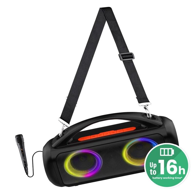 Altavoz Media-Tech Premium Bt Power Audio Pro Mt3184