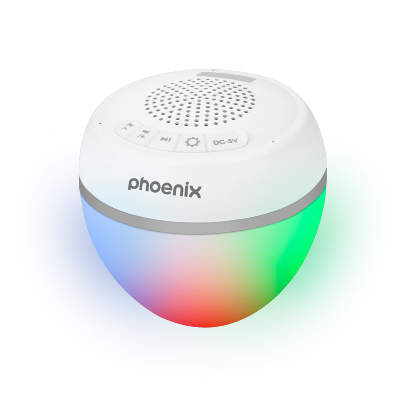 Altavoz Portátil Ambish Bluetooth Tws Resistente Al Agua