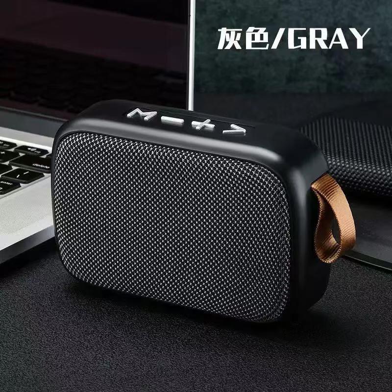 Altavoz Portatil Bluetooth Mini Plata