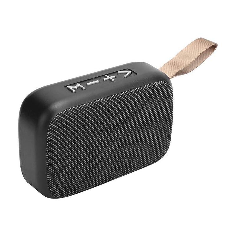 Altavoz Portatil Bluetooth Mini Plata