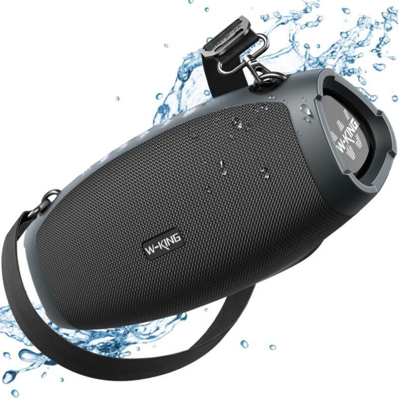 Altavoz W-King X10 70w Negro Bluetooth 5.0 Inalámbrico