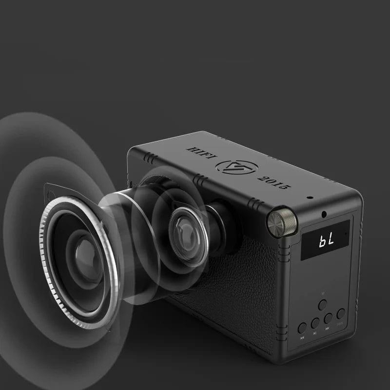 Altavoz Xdobo Sinoband Hifi 2015 40w Tws Negro Bluetooth