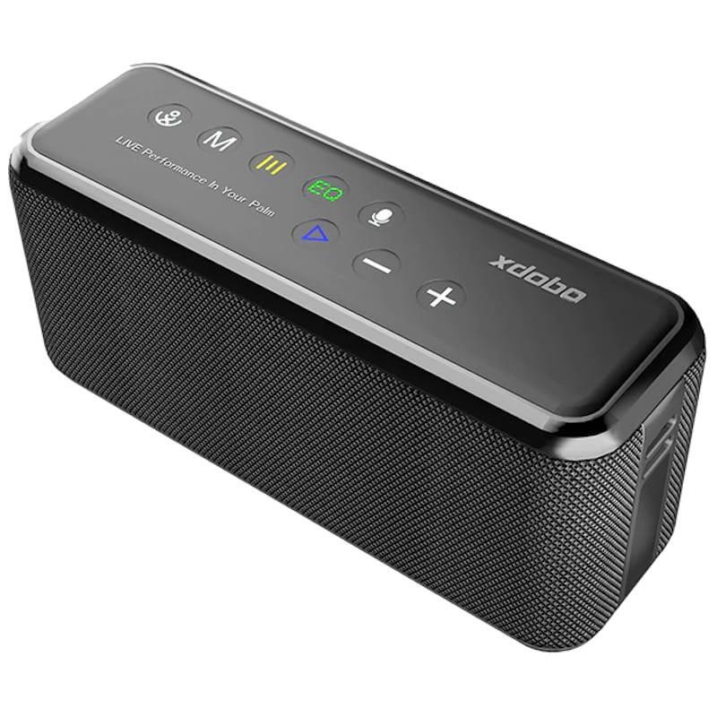 Altavoz Xdobo X1 5w Tws Gris Bluetooth