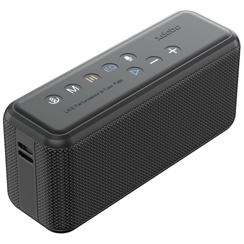 Altavoz Xdobo X1 5w Tws Gris Bluetooth