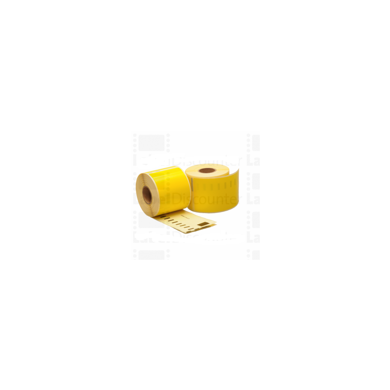 Amarill 101mmx54mm 220psc Paradymo Labelwriter 400 S0722430