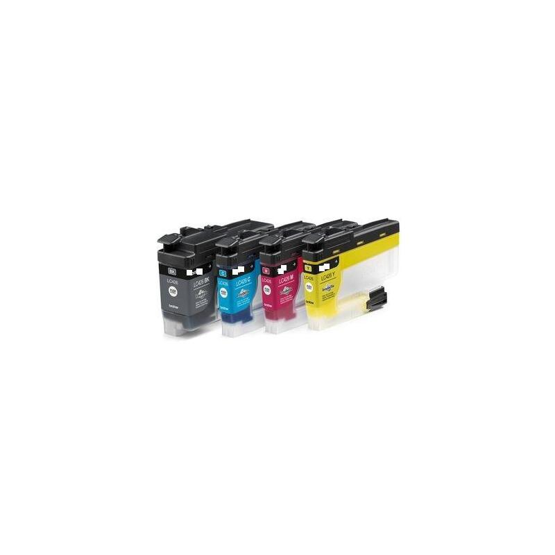 Amarill Compatible Brother Mfc-J4340,J4335,J4540-1.5k Lc426