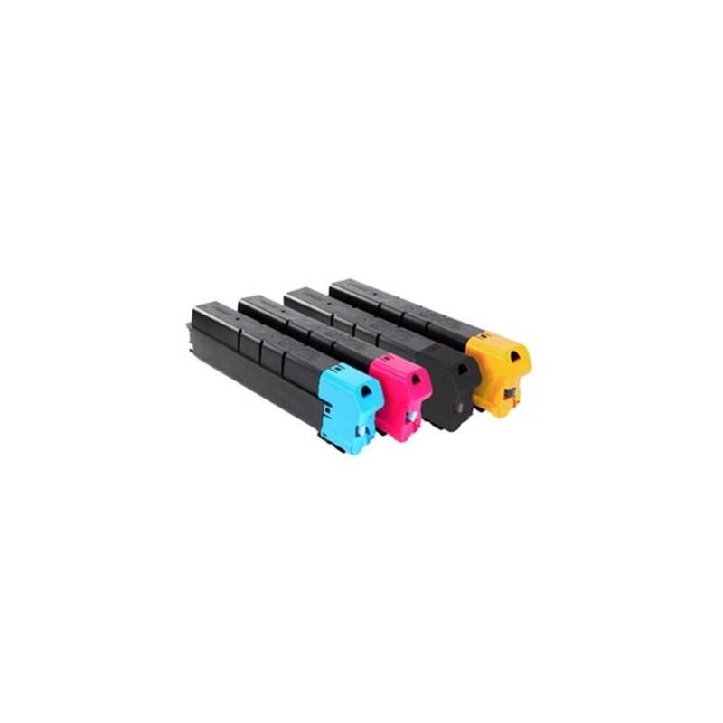Amarill Compatible Kyocera Taskalfa 7052ci,7353,8052-40k 1t02xnanl0