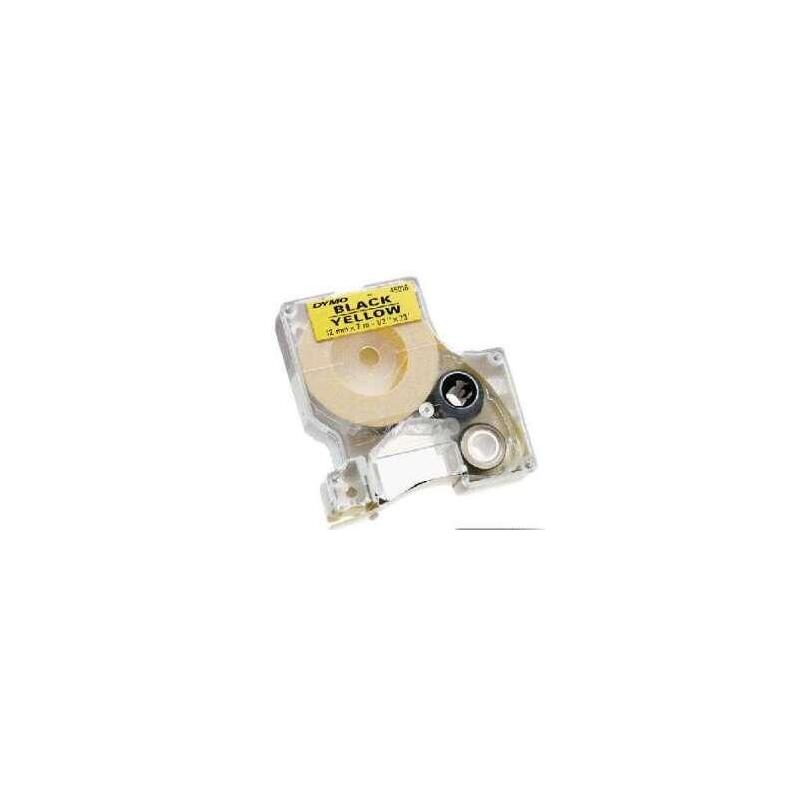 Amarillo 6mmx7m Paradymo-500ts Eletronic Labelling S0720790