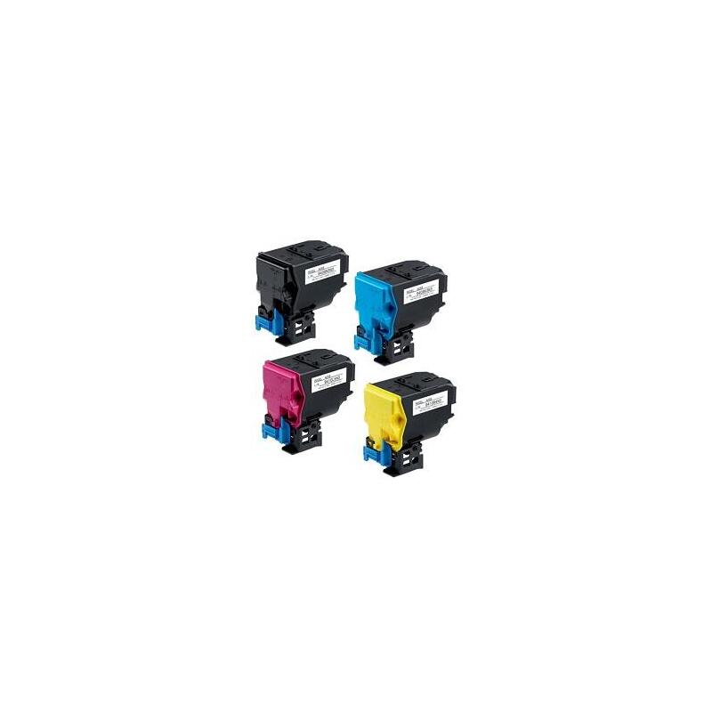 Amarillo Compatible Konica Minolta Bizhub C3110-5k A0x5255