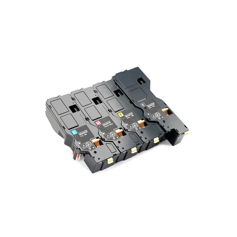 Amarillo Compatible Konica Minolta Bizhub C3120i-4k Ae1y250/Tnp92y