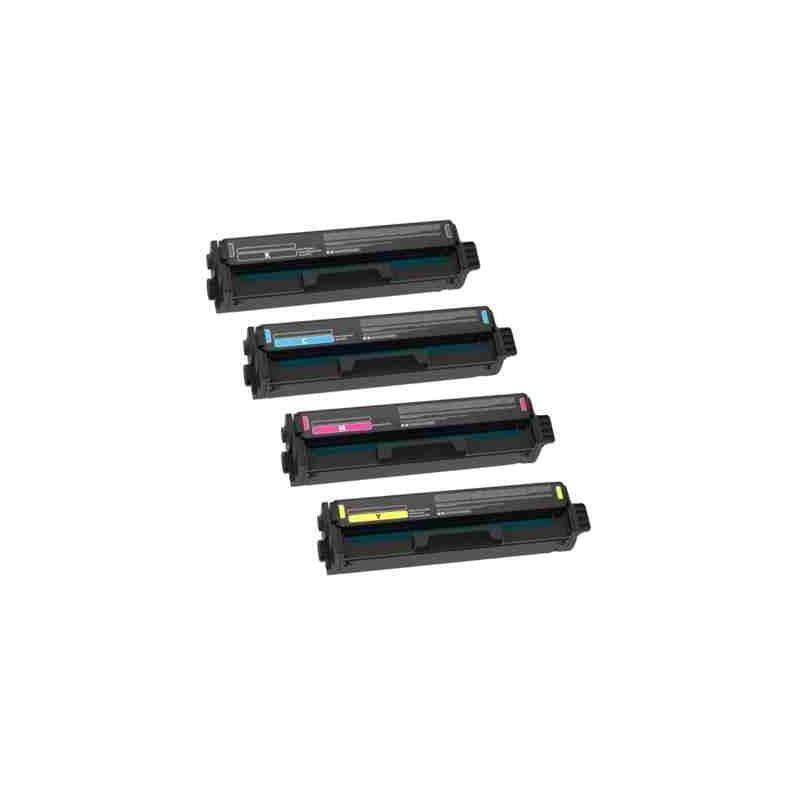 Amarillo Compatible Lexmark Mc3326i Mc3326 C3326-3k C332hy0 Lexc332hy