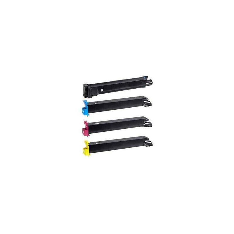 Amarillo Compatible Minolta Bizhub C300,C352-12k 8938706