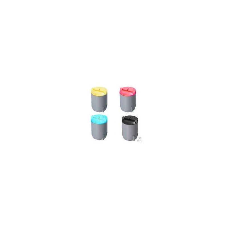 Amarillo Compatible Samsung Clp300,Clx2160,Clx3160-1k Clp-Y300a