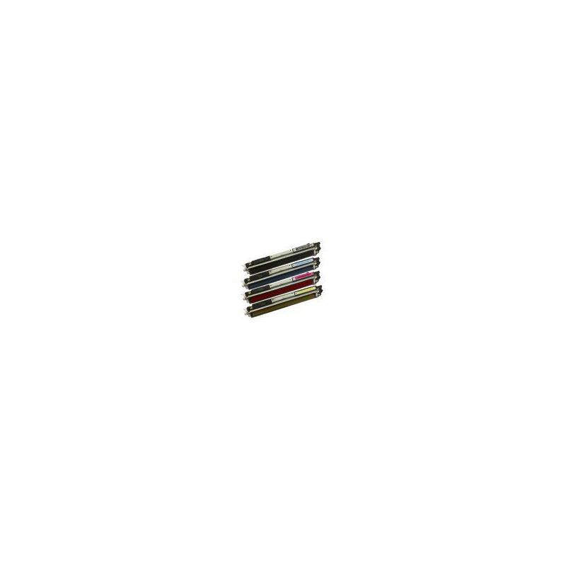 Amarillo Compatible Universal Hp Ce312a/Cf352a-1.0k