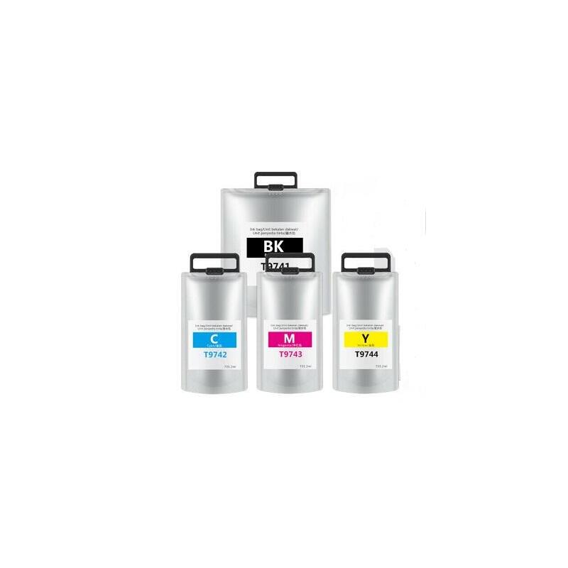 Amarillo Pigment Compatible Workforce Wf-C860,C869-84k C13t974400