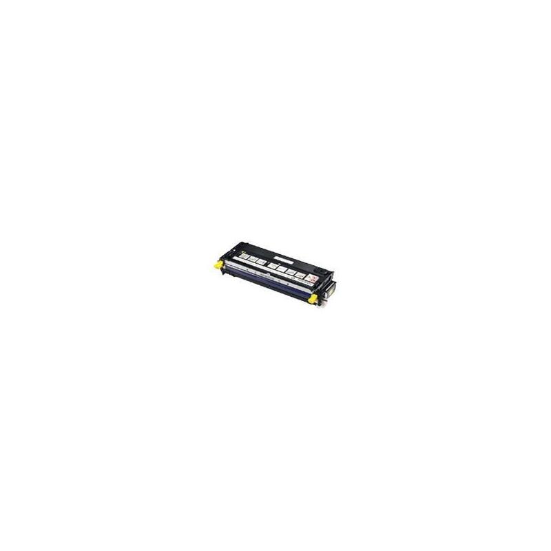 Amarillo Regenerado Dell 3110 Cn, 3115 Cn (8k Páginas) -593-10173