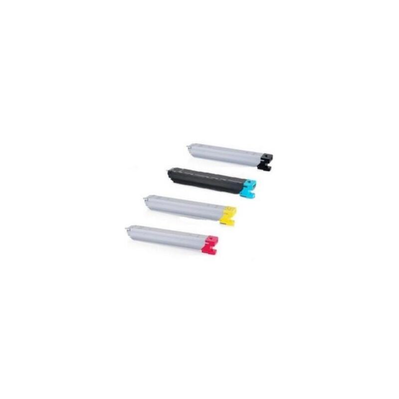 Amarillo Regenerado Paraclx9201,Clx9251,Clx9301,C9201-15k Clt-Y809s