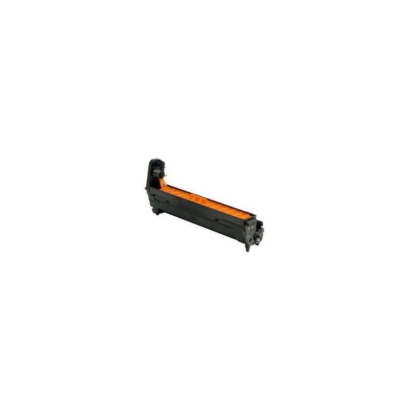 Amarillo Tambor Regenerado Oki C610n,C711,C5600,C5800,C5750,Es7411-20k