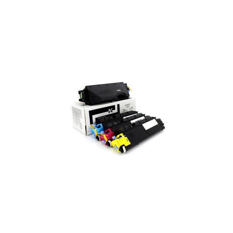 Amarill+Waster Compatible Olivetti D-Color Mf3003,Mf3004,P2130-5k