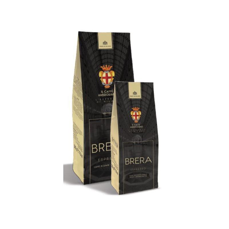 Ambrosiano Caffe` Antico Milano - Brera 250g Café Molido