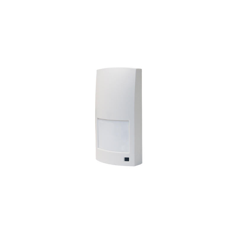 Amc Elettronica Promask Detector Doble Tecnología (Mw Y Pir) Con Anti Enmascaramiento - Cobertura Hasta 20 Mt