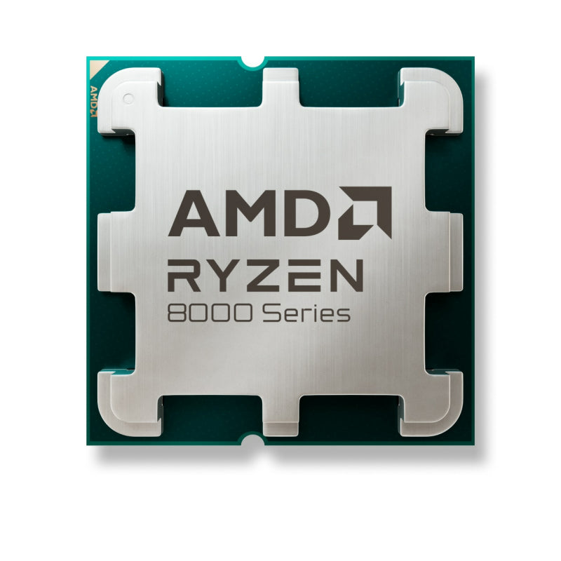Proesador Amd Ryzen 5 8600g 4.3 Ghz 6 Núcleos 12 Hilos 16 Mb Caché Socket Am5 Multipack De Procesadores Amd (Mpk)