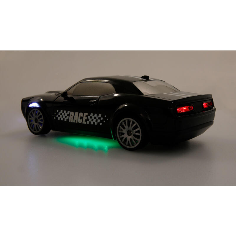 Amewi 21110 Modelo Controlado Por Radio Coche De Carreras Motor Eléctrico 1:20