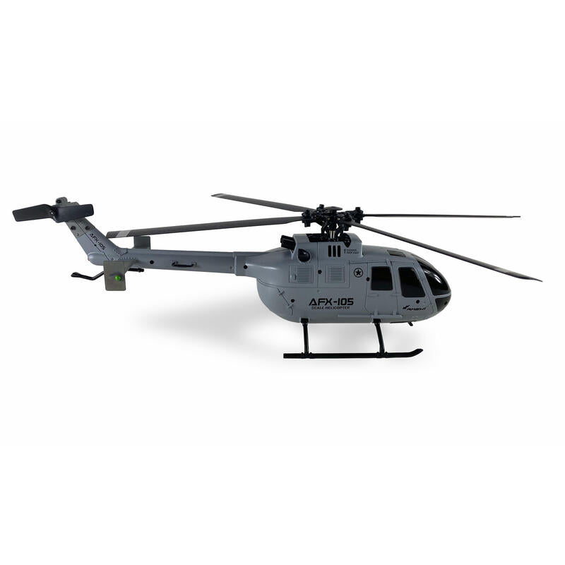 Amewi Afx-105 Modelo Controlado Por Radio Aeronave Vtol (Vertical Take Off And Landing, Despegue Y Aterrizaje Vertical) Motor Eléctrico