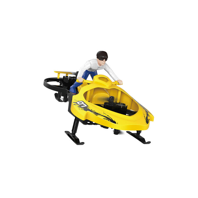 Amewi Air Cycle Drone Modelo Controlado Por Radio Motor Eléctrico