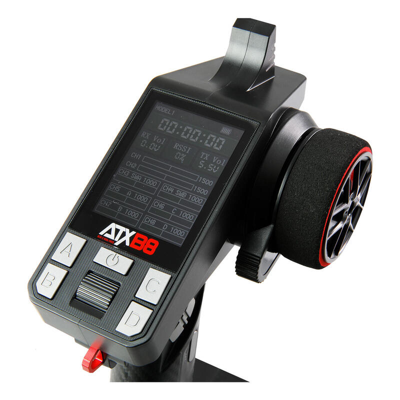 Amewi Atxb8 Accesorio Y Recambio Para Maquetas Por Radio Control (Rc) Mando A Distancia