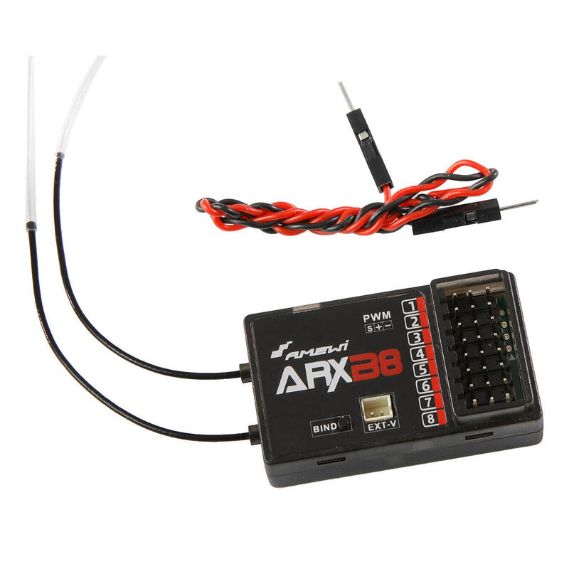 Amewi Atxb8 Accesorio Y Recambio Para Maquetas Por Radio Control (Rc) Mando A Distancia