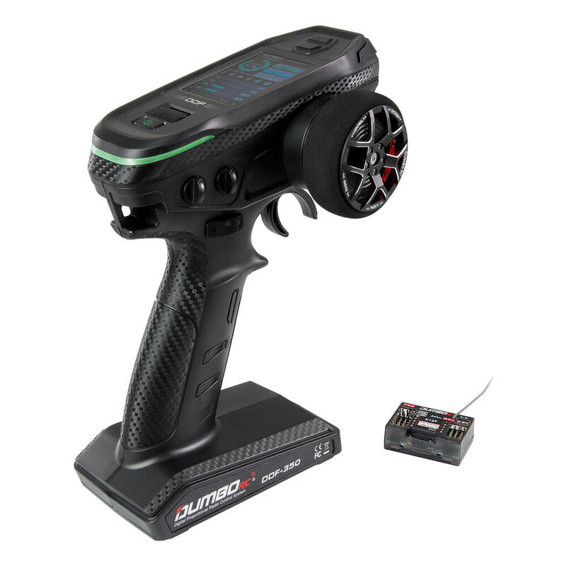 Amewi Ddf-350 Accesorio Y Recambio Para Maquetas Por Radio Control (Rc) Mando A Distancia