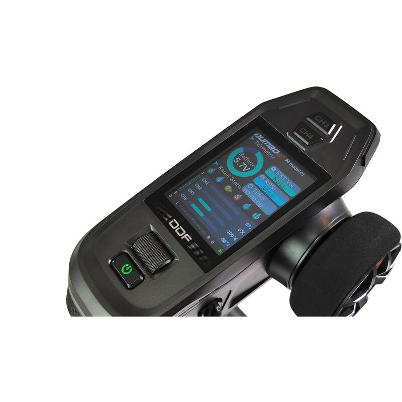 Amewi Ddf-350 Accesorio Y Recambio Para Maquetas Por Radio Control (Rc) Mando A Distancia