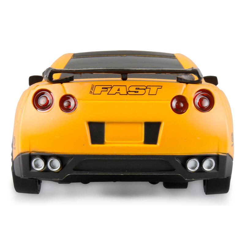 Amewi Drift Sport Car 4wd 1:24 Rtr Amarillo