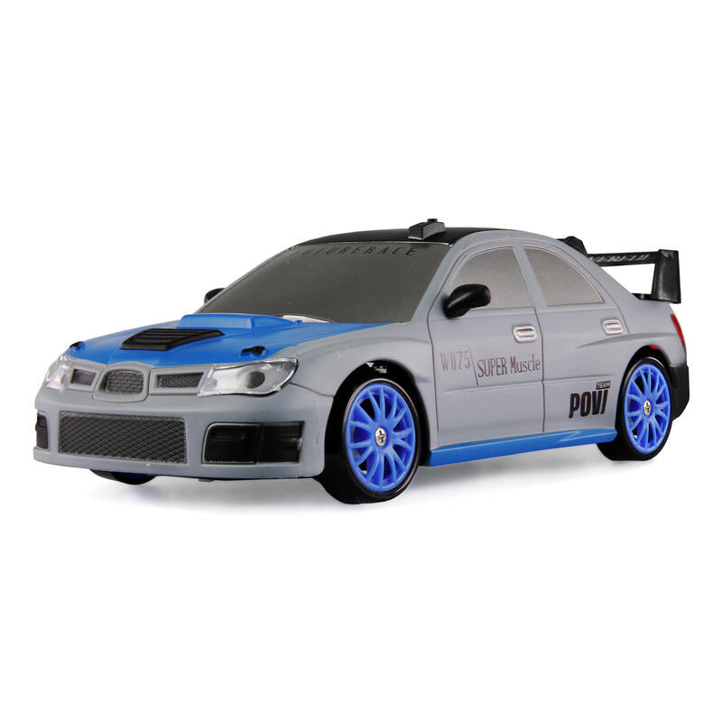 Amewi Drift Sport Car 4wd 1:24 Rtr Gris