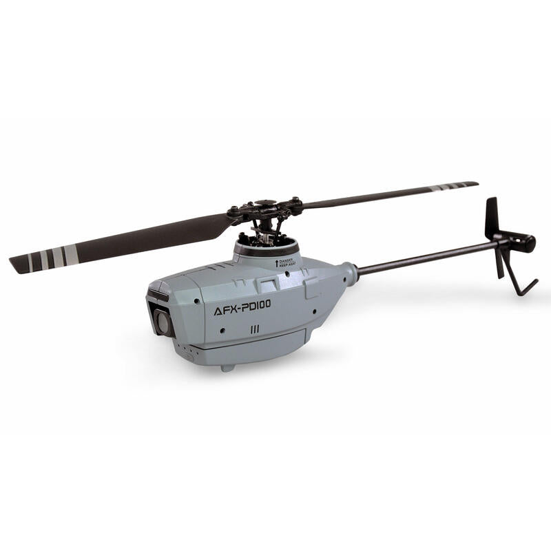 Amewi Pd100 Modelo Controlado Por Radio Helicóptero Motor Eléctrico