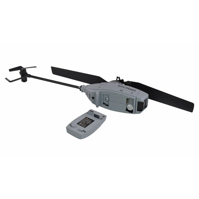 Amewi Pd100 Modelo Controlado Por Radio Helicóptero Motor Eléctrico