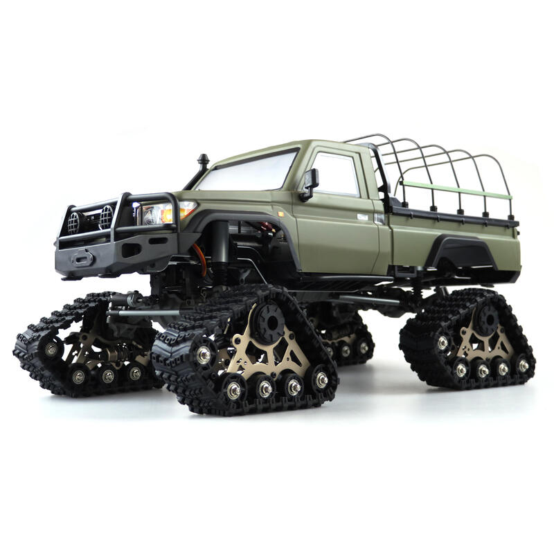Amewi Rc Auto Amxrock Rcx10bts Crawler Ohne Akku 14+