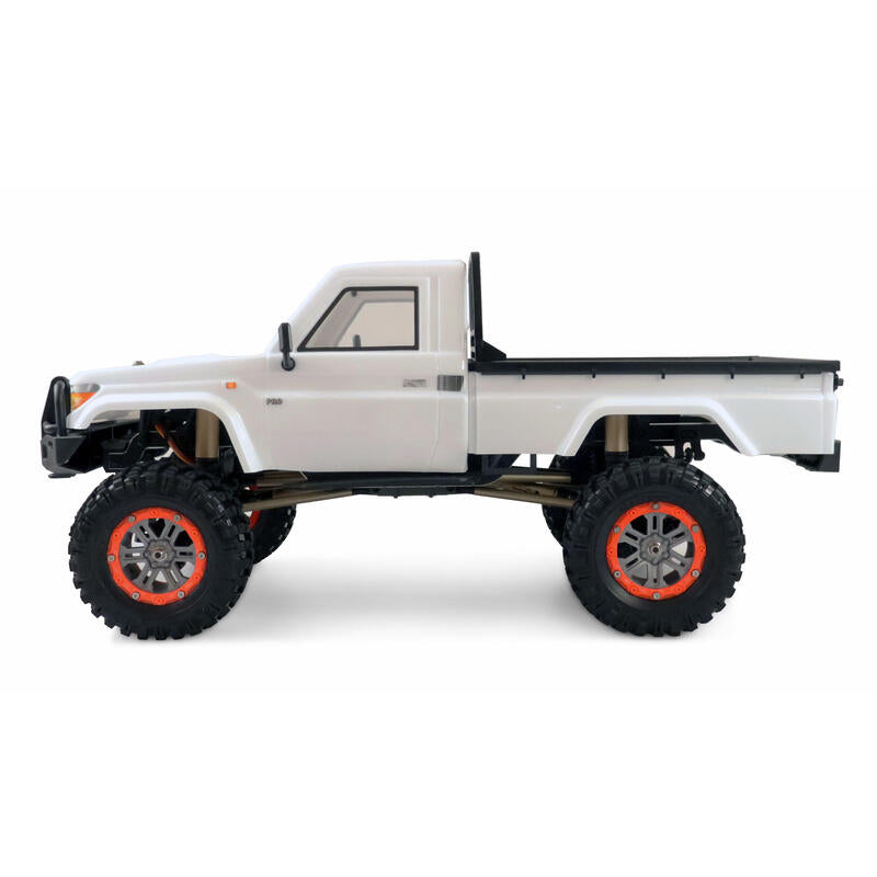 Amewi Rc Auto Amxrock Rcx10p Crawler Ohne Zubehör Blanco 14+