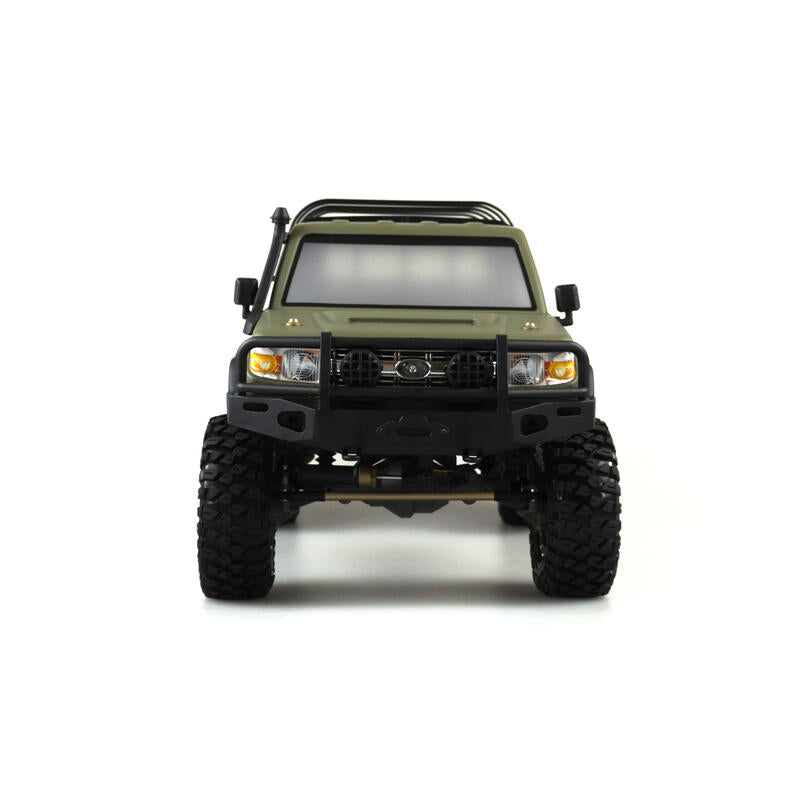 Amewi Rc Auto Amxrock Rcx10ps Crawler Ohne Akku 14+