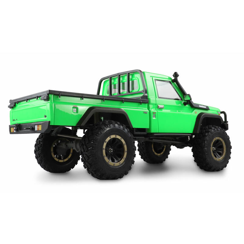 Amewi Rc Auto Amxrock Rcx8b Crawler Sin Bateria Verde 14+