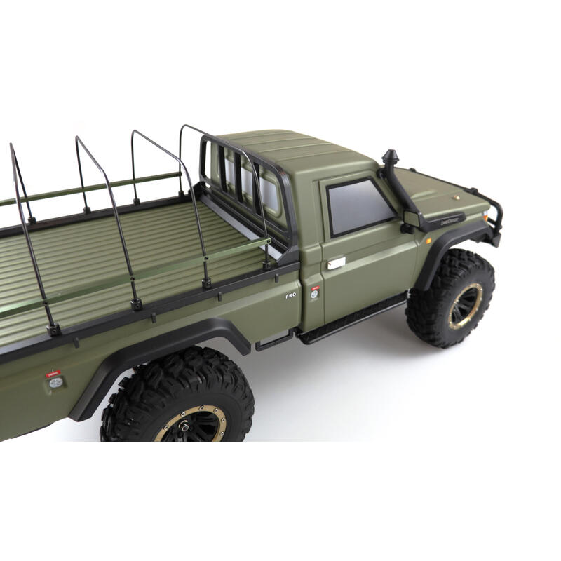 Amewi Rc Auto Amxrock Rcx8bs Crawler Ohne Akku 14+