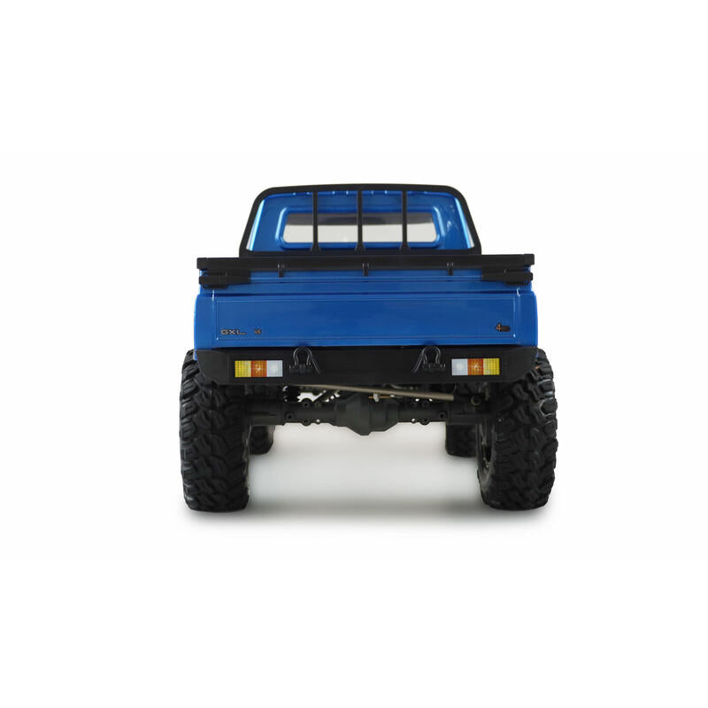 Amewi Rc Auto Amxrock Rcx8p Crawler Ohne Akku Azul 14+