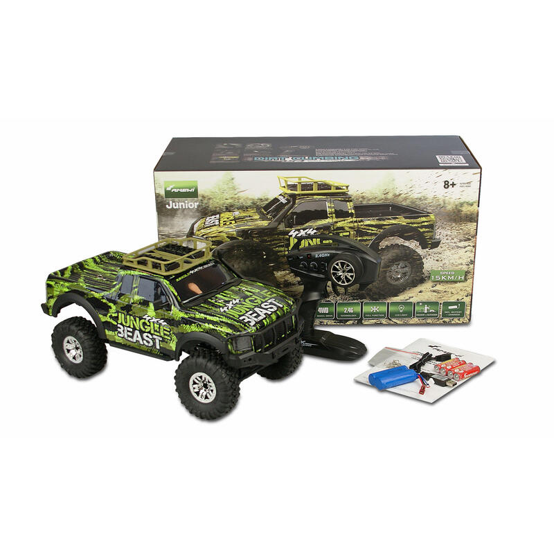 Amewi Rc Auto Dirt Climbing Beam Pickup Liion 1500mah 8+