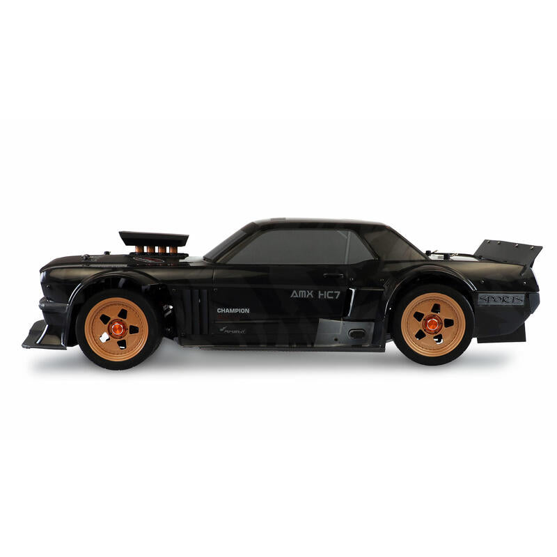 Amewi Rc Auto Hc7 Mreet Racer Li-Po 5000mah Negro/14