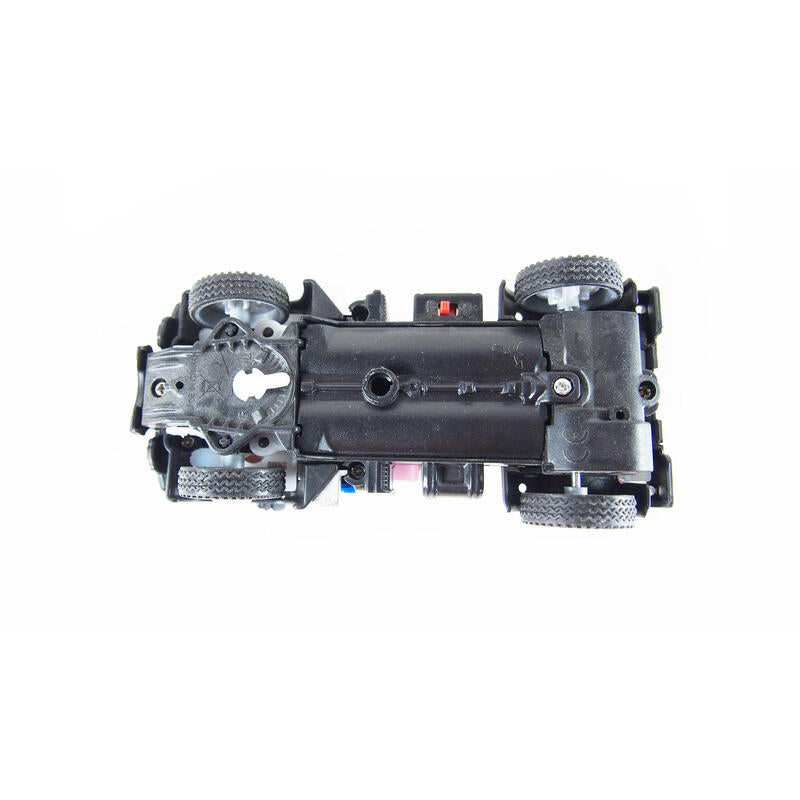 Amewi Rc Auto Mini Truck Abschleppw. Azul Liion Akku 500mah