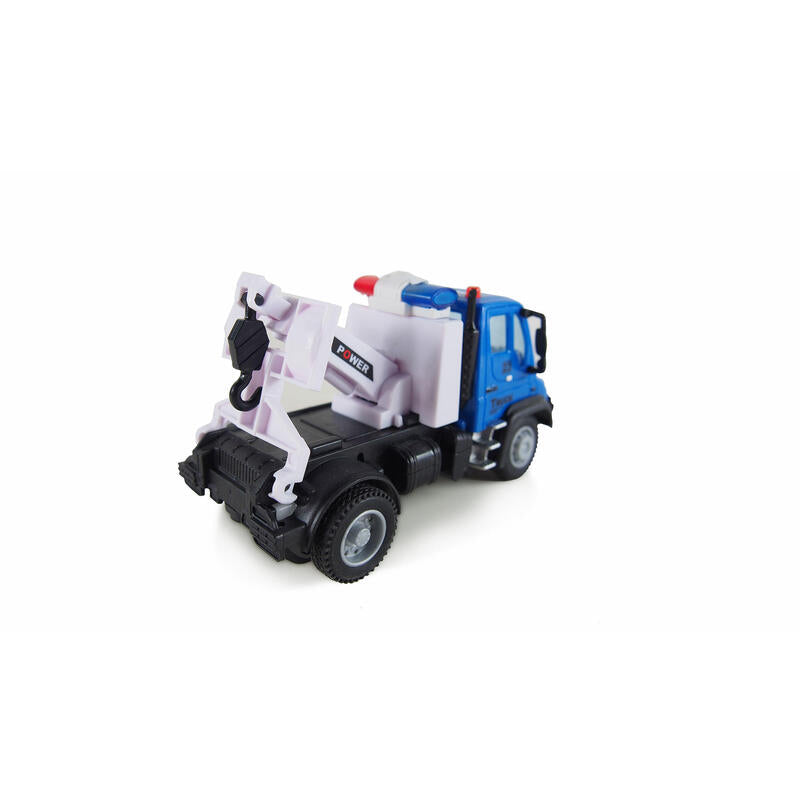 Amewi Rc Auto Mini Truck Abschleppw. Azul Liion Akku 500mah