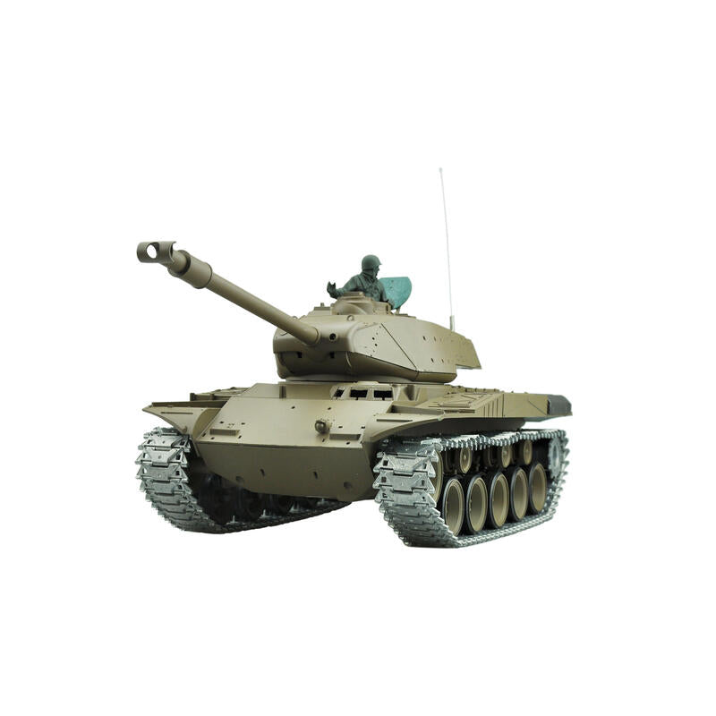 Amewi Rc Auto Panzer M41 Walker Hlldog Ohne Akku 14+